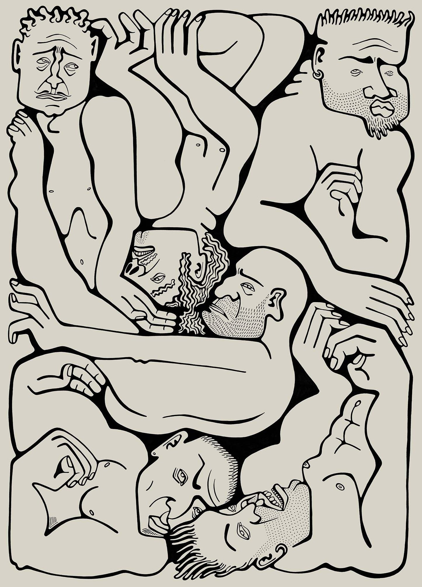 Boys (A3)