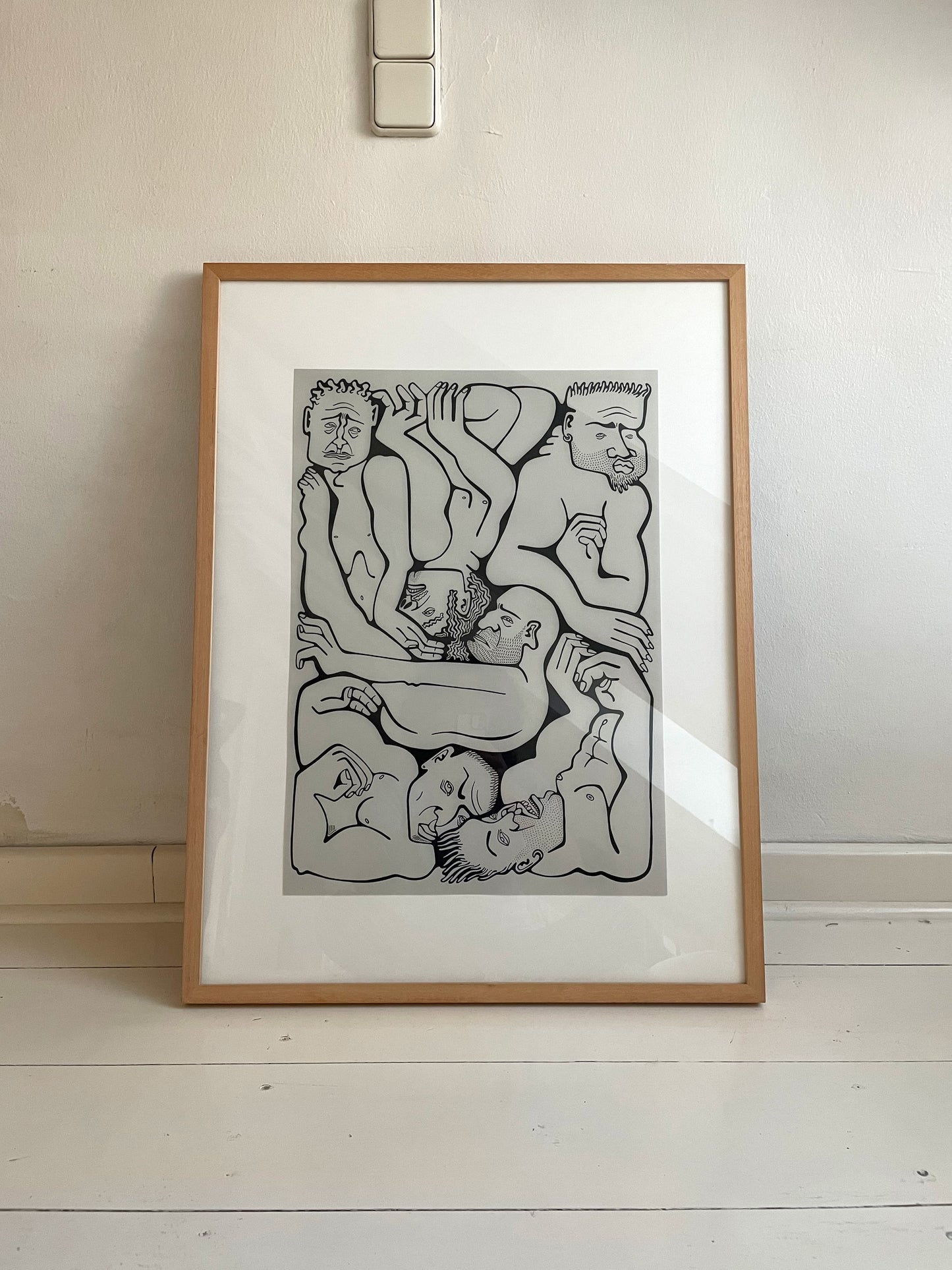 Boys (A3)
