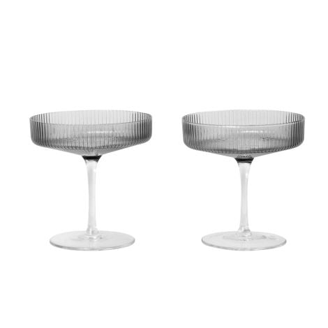 Champagnergläser (2er Pack)