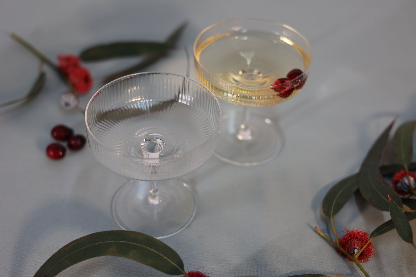 Champagnergläser (6er Pack)