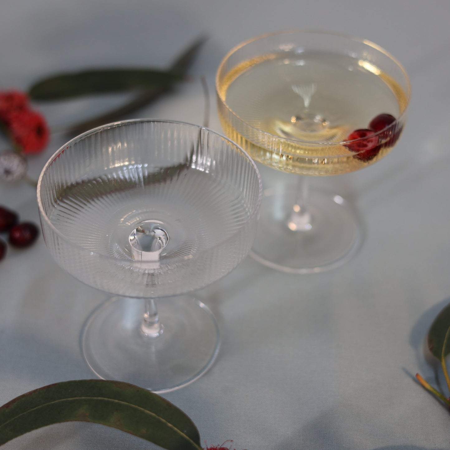 Champagnergläser (2er Pack)