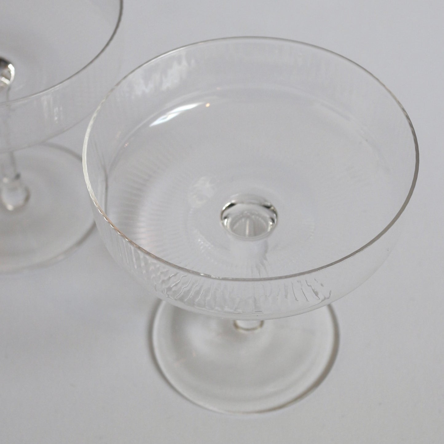 Champagnergläser (6er Pack)