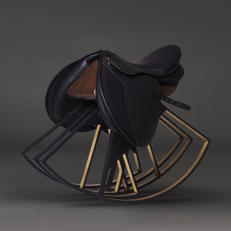 Kahilah Saddle Stool