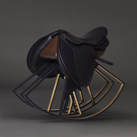 Kahilah Saddle Stool