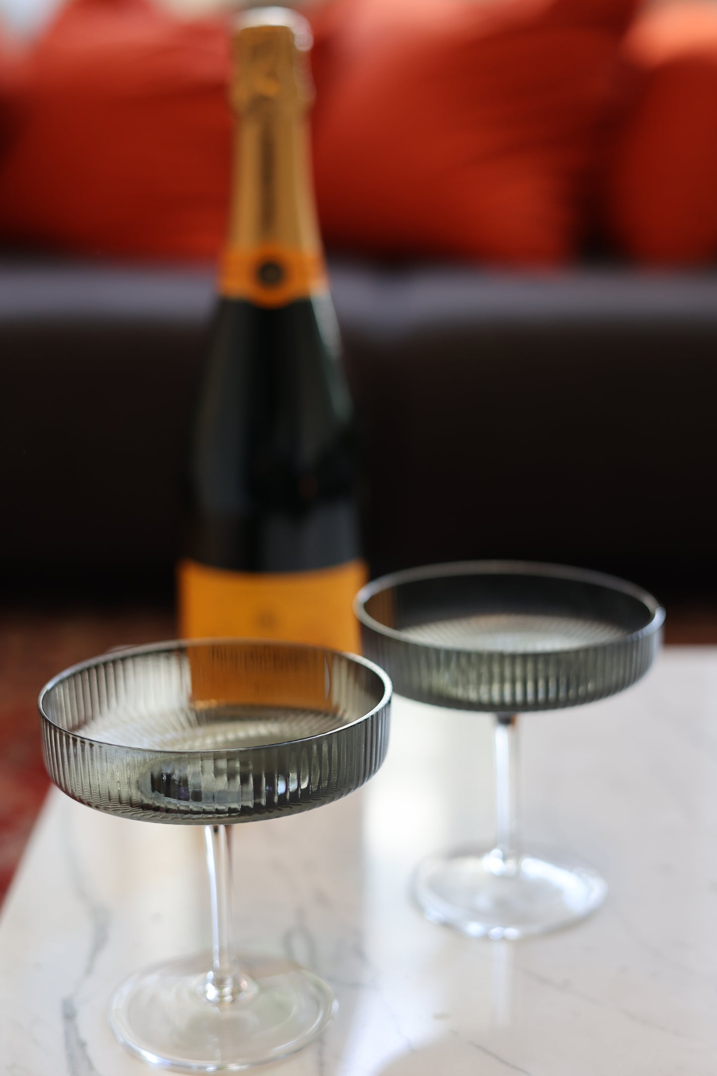 Champagne Glasses (Set of 6)